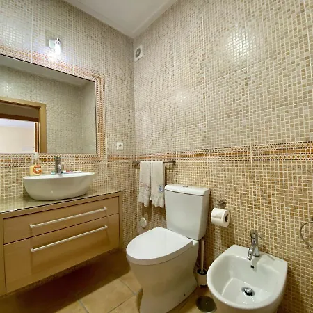 Varandas - Arrifana, Com Piscina, Junto A Apartament Praia da Arrifana