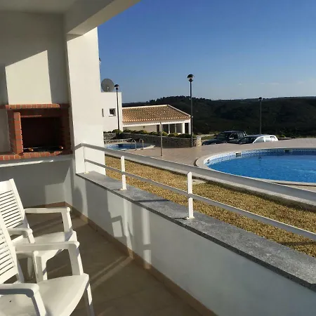 Varandas - Arrifana, Com Piscina, Junto A Apartament *