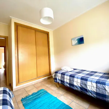 Varandas - Arrifana, Com Piscina, Junto à Apartamento Praia da Arrifana