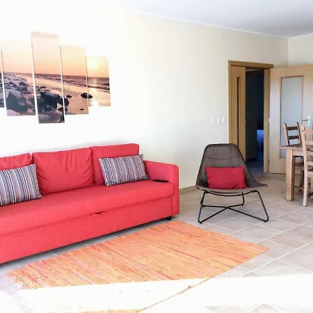 Varandas - Arrifana, Com Piscina, Junto A Lägenhet Praia da Arrifana