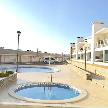 Varandas - Arrifana, Com Piscina, Junto A Lägenhet Praia da Arrifana