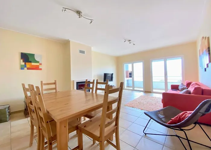 Varandas - Arrifana, Com Piscina, Junto A * برايا دا أريفانا