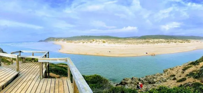 Varandas - Arrifana, Com Piscina, Junto A شقة