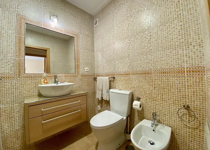 Varandas - Arrifana, Com Piscina, Junto A شقة برايا دا أريفانا