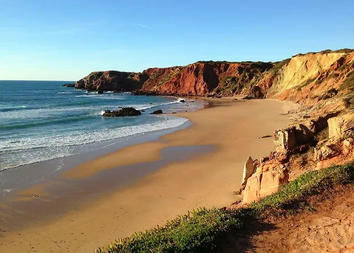 Varandas - Arrifana, Com Piscina, Junto A شقة *