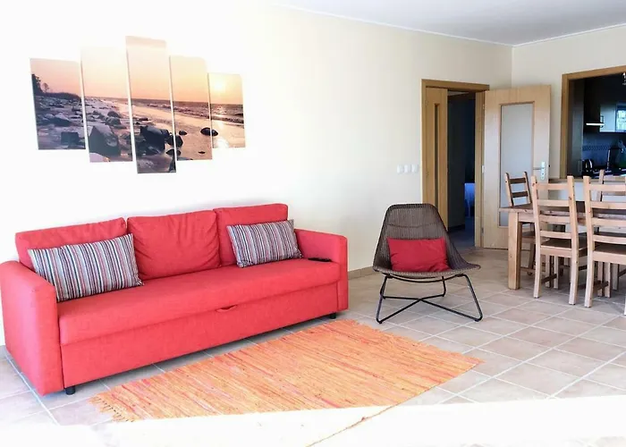 Varandas - Arrifana, Com Piscina, Junto A شقة برايا دا أريفانا