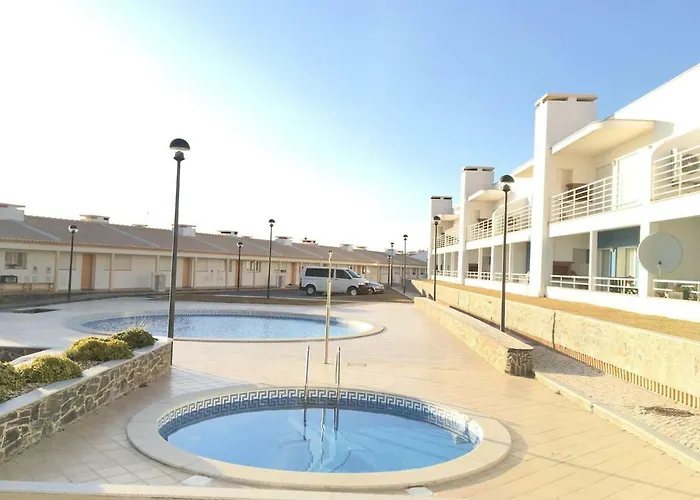 Varandas - Arrifana, Com Piscina, Junto A شقة برايا دا أريفانا