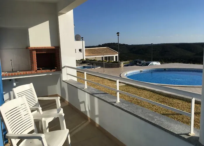 Varandas - Arrifana, Com Piscina, Junto A شقة *